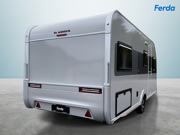 Adria Altea 502 UL 60Y Edition // Populær kjørevogn med enkle senger 13 of 16