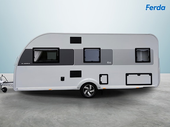Adria Altea 502 UL 60Y Edition // Populær kjørevogn med enkle senger 15 of 16