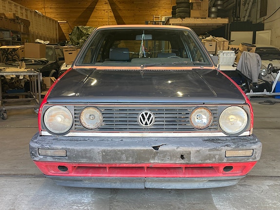 Volkswagen Golf II 4 of 5