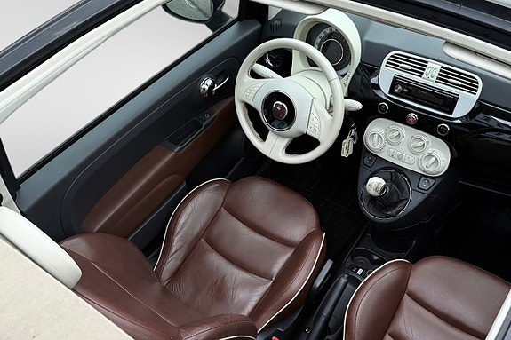 Fiat 500 16 of 28
