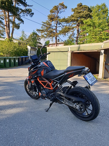 KTM 125 Duke 5 of 5