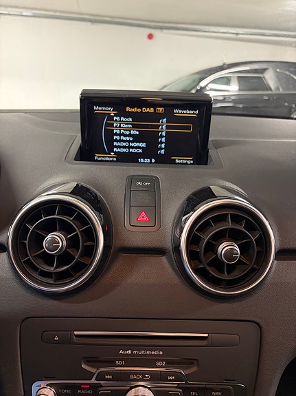 Audi A1 5 of 14