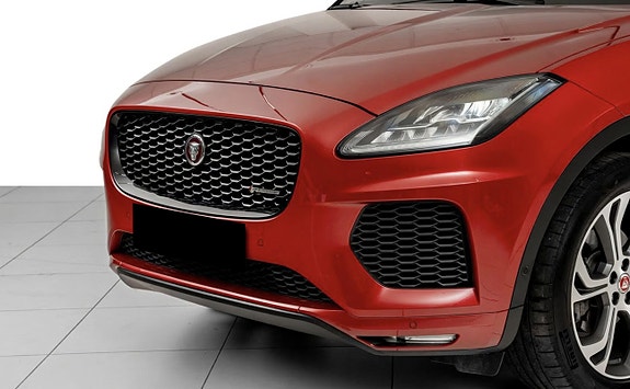Jaguar E-PACE 3 of 5