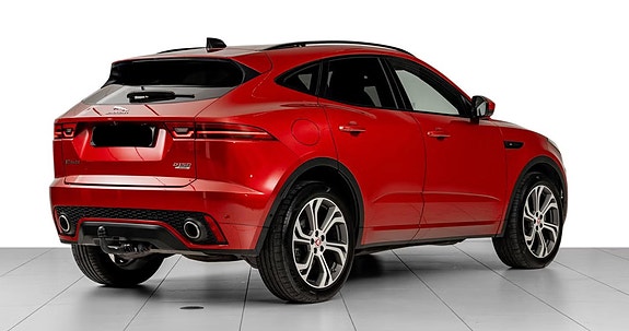 Jaguar E-PACE 2 of 5
