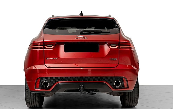Jaguar E-PACE 5 of 5