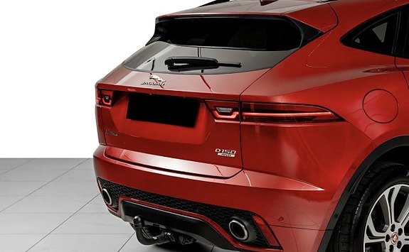 Jaguar E-PACE 4 of 5