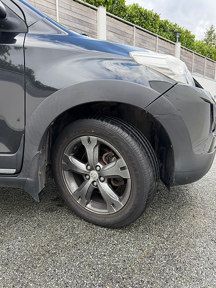 Toyota Urban Cruiser 6 of 15