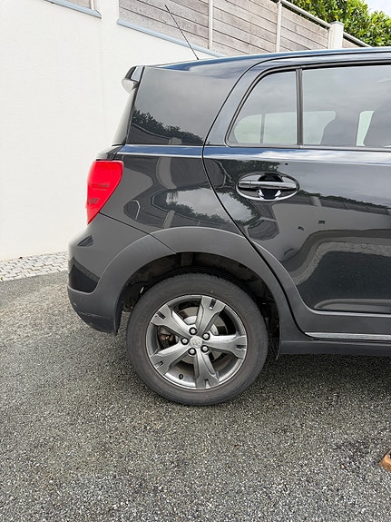Toyota Urban Cruiser 5 of 15
