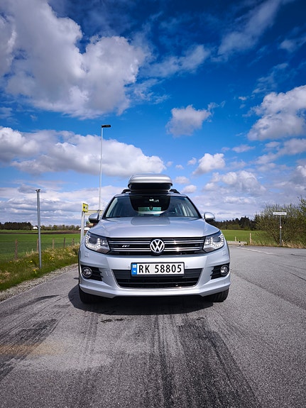 Volkswagen Tiguan 5 of 5