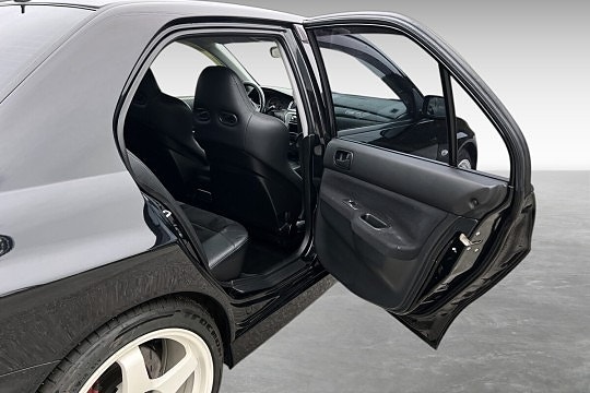 Mitsubishi Lancer 18 of 23