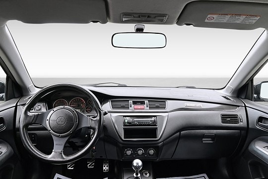 Mitsubishi Lancer 16 of 23