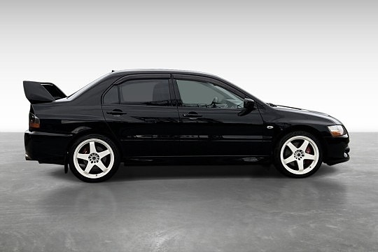 Mitsubishi Lancer 4 of 23