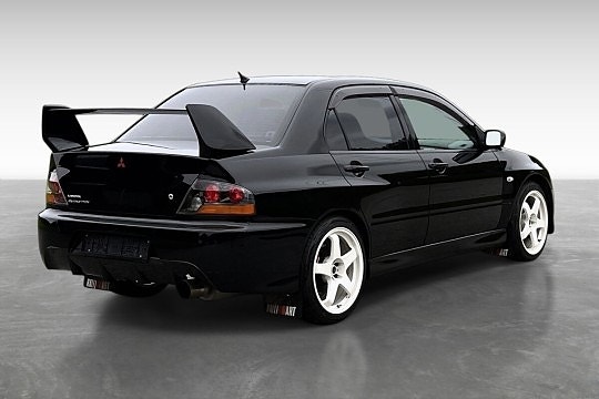 Mitsubishi Lancer 6 of 23