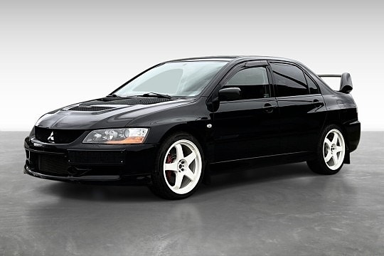 Mitsubishi Lancer 9 of 23