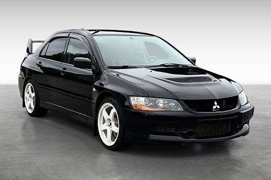 Mitsubishi Lancer 3 of 23