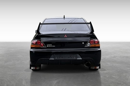 Mitsubishi Lancer 5 of 23