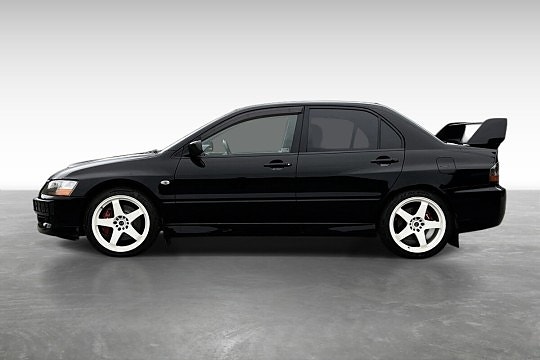 Mitsubishi Lancer 8 of 23