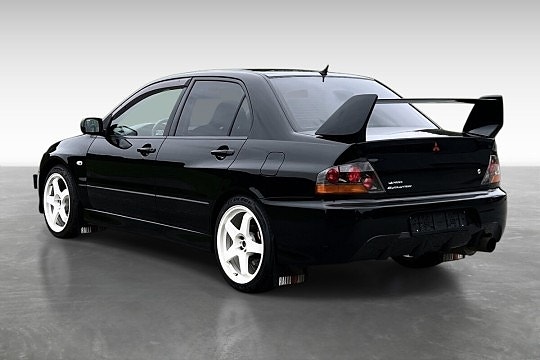 Mitsubishi Lancer 7 of 23