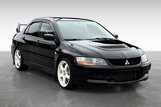 Mitsubishi Lancer 10 of 23