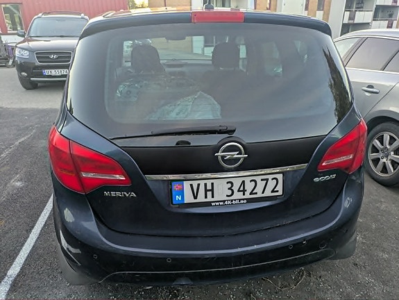 Opel Meriva 3 of 5