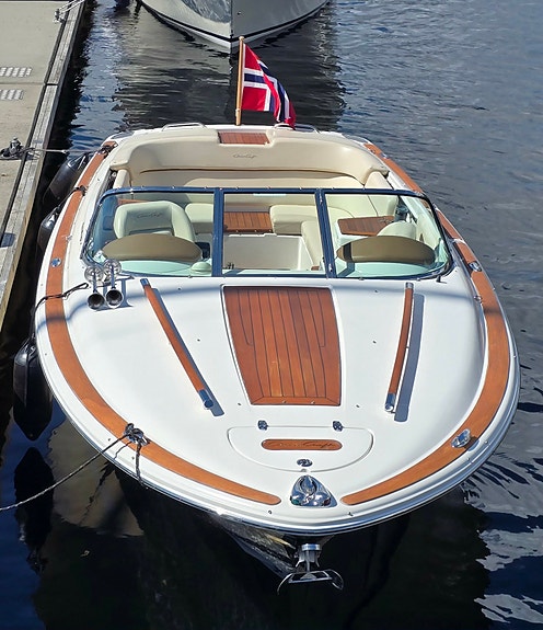 Chris-Craft Corsair 25 5 of 5