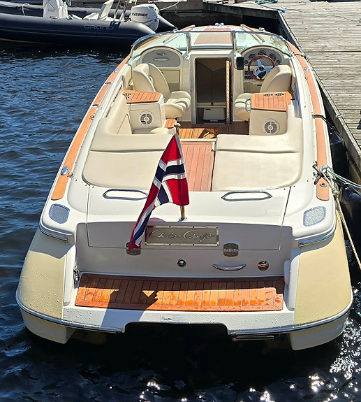 Chris-Craft Corsair 25 4 of 5