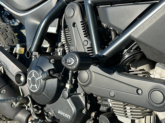 Ducati Scrambler Sixty2 6 of 6