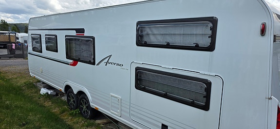 Bürstner Averso 720 TK 13 of 30
