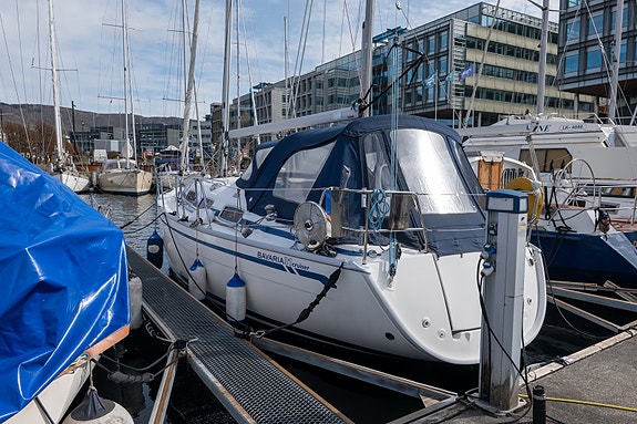 Bavaria 31 Cruiser 2009 | Nytt Elvstrøm-storseil | 630 t |Ny dieselvarmer 2 of 5