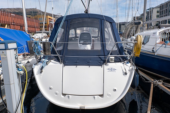 Bavaria 31 Cruiser 2009 | Nytt Elvstrøm-storseil | 630 t |Ny dieselvarmer 3 of 5