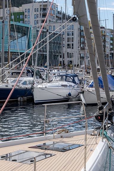 Bavaria 31 Cruiser 2009 | Nytt Elvstrøm-storseil | 630 t |Ny dieselvarmer 5 of 5