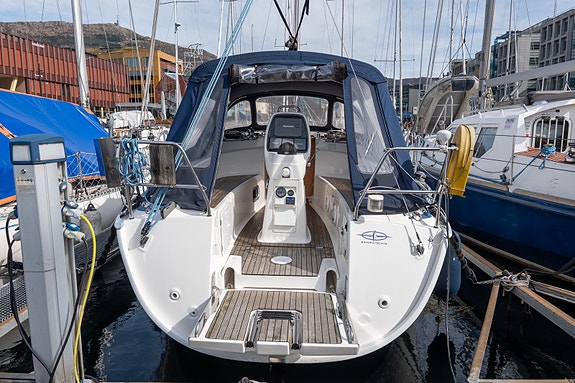Bavaria 31 Cruiser 2009 | Nytt Elvstrøm-storseil | 630 t |Ny dieselvarmer 4 of 5