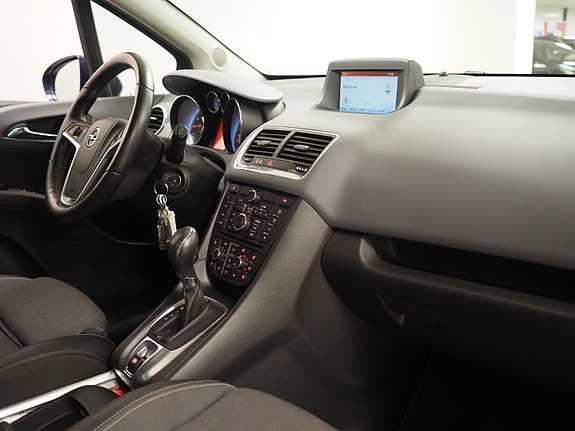 Opel Meriva 13 of 30