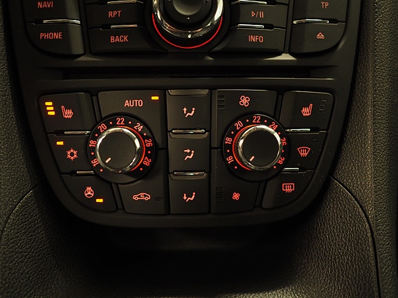 Opel Meriva 26 of 30