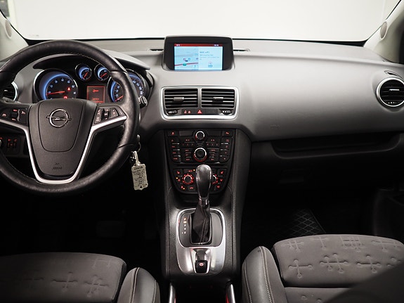 Opel Meriva 14 of 30