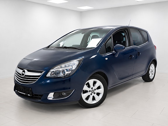 Opel Meriva 6 of 30