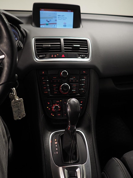 Opel Meriva 21 of 30
