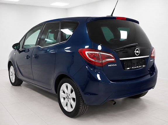 Opel Meriva 4 of 30