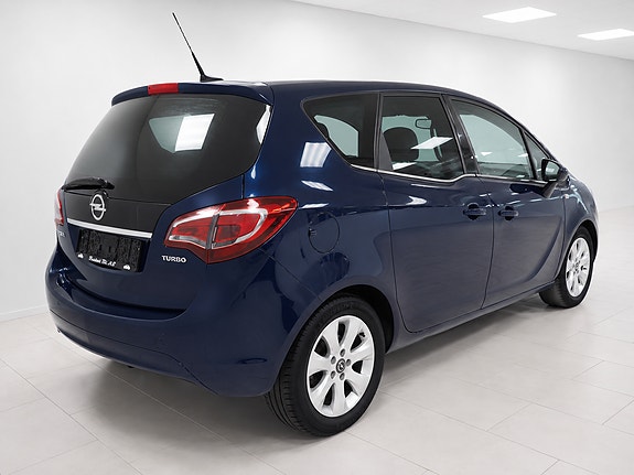 Opel Meriva 3 of 30