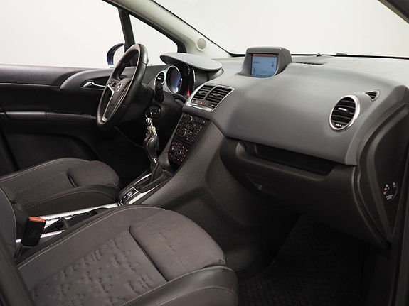 Opel Meriva 12 of 30