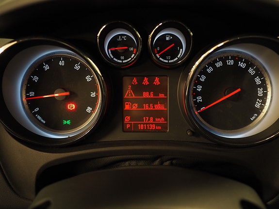 Opel Meriva 20 of 30