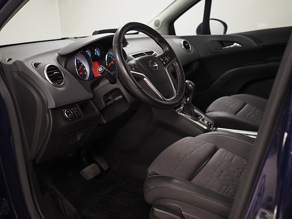 Opel Meriva 8 of 30