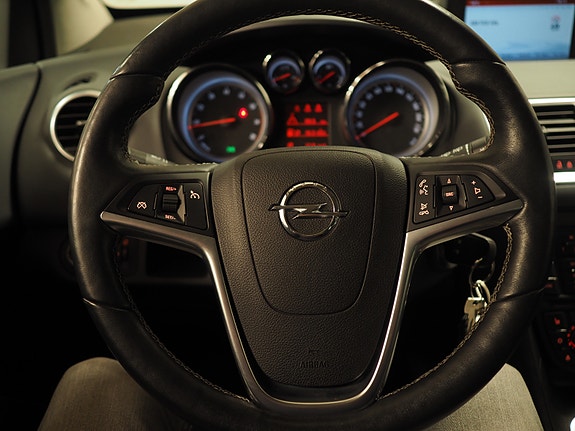 Opel Meriva 15 of 30