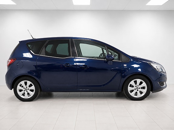 Opel Meriva 2 of 30