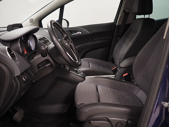 Opel Meriva 9 of 30