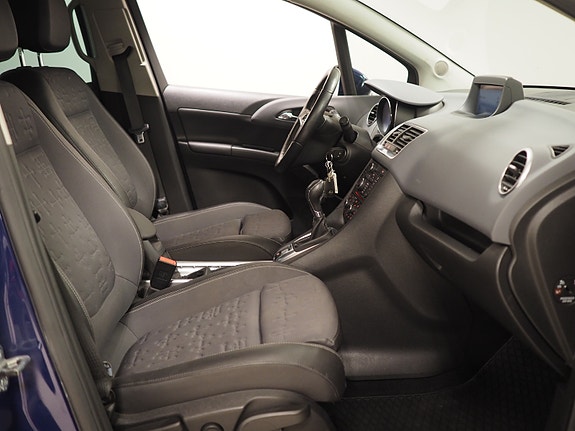 Opel Meriva 11 of 30