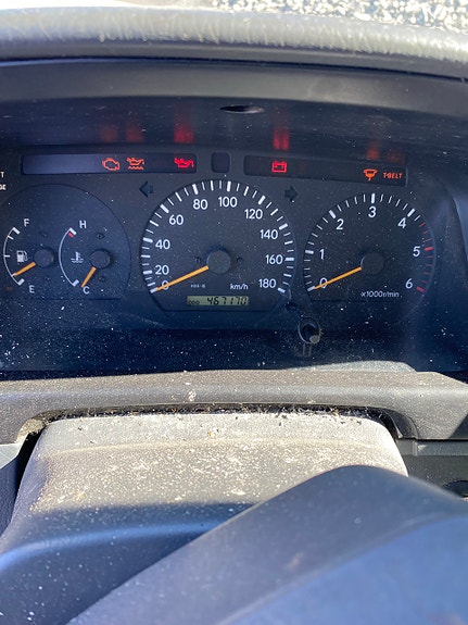 Toyota HiAce 29 of 30
