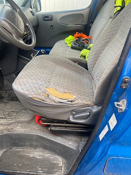 Toyota HiAce 21 of 30