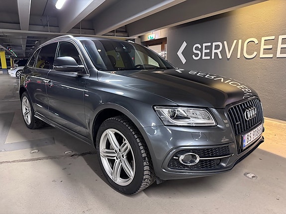 Audi Q5 14 of 22