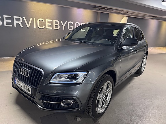 Audi Q5 9 of 22